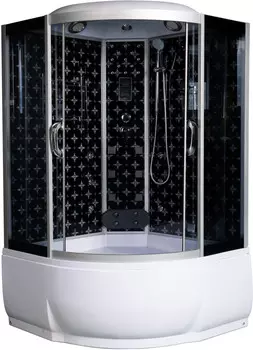 Душевая кабина 135x135x220 River TEMZA 135/135/55 TH