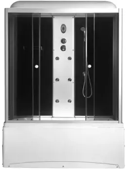 Душевая кабина 147,5x69x220 см Niagara NG-5150-01 тонированное