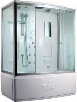 Душевая кабина 150x90x220 см Timo Lux T-7750 прозрачное