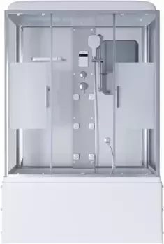 Душевая кабина 150x70x220 см Niagara NG-3150-01 интимато