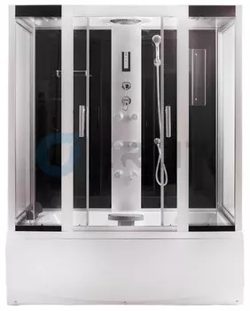 Душевая кабина 150×80×215 см Erlit Comfort ER4515TP-C4