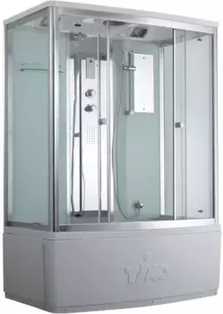 Душевая кабина 150x88x220 см Timo Comfort T-8850 C прозрачное