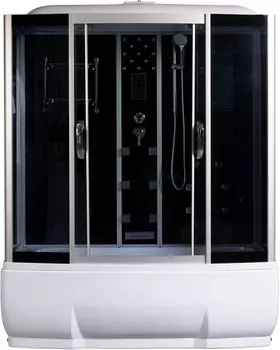 Душевая кабина 170x80x223 River WISLA 170/80 TH