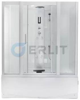 Душевая кабина 170×80×215 см Erlit Comfort ER4517TP-C3