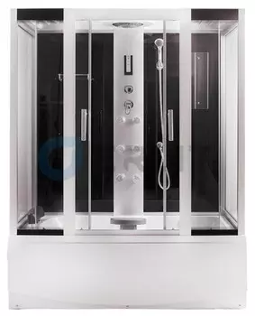 Душевая кабина 170×80×215 см Erlit Comfort ER4517TP-C4