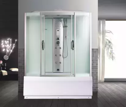 Душевая кабина 170x80x223 River DUNAY 170/80 МТ