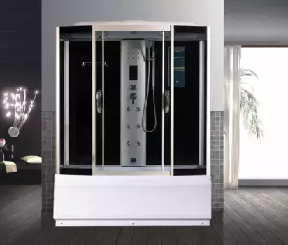 Душевая кабина 170x80x223 River DUNAY 170/80 TH