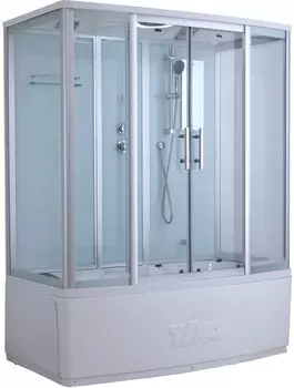 Душевая кабина 170x88x220 см Timo Standart T-6670 S прозрачное