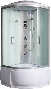 Душевая кабина 80x80x210 River DESNA 80/43 МТ