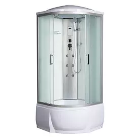Душевая кабина 80x80x210 River DUNAY 80/44 МТ