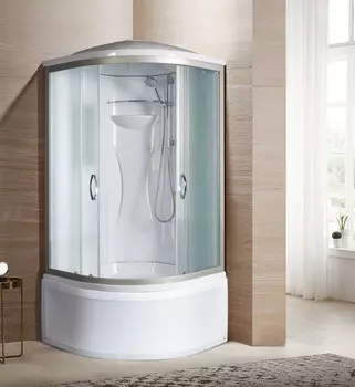 Душевая кабина 80х80х210 River REIN 80/44 MT