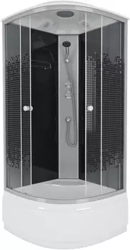 Душевая кабина 80x80x215 см Niagara NG-7507-14 интимато