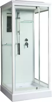 Душевая кабина 80x80x217 см River TANA 80
