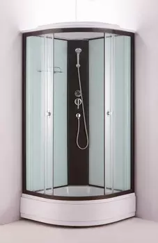 Душевая кабина 80х80х220 см Niagara NG-6703-14 прозрачное