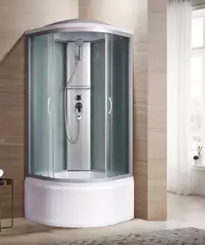 Душевая кабина 80x80x210 River NARA 80/44 МТ