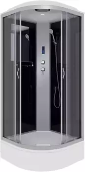 Душевая кабина 80x80x215 см Niagara NG-3503-14P тонированное