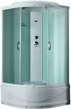 Душевая кабина 80x80x218 см Timo Eco TE-0780 P матовое