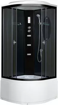 Душевая кабина 90x90x220 см Niagara NG-211-01N тонированное