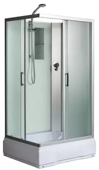 Душевая кабина 90x70x200 River QUADRO Б/К 90/70/24 МТ