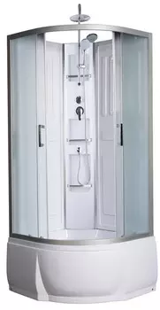 Душевая кабина 90*90*196 River LENA Б/К 90/46 МТ