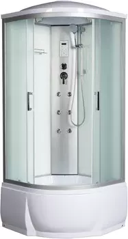 Душевая кабина 90x90x210 River DUNAY 90/44 МТ