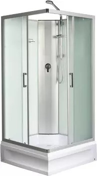 Душевая кабина 90x90x200 River QUADRO Б/К 90/24 МТ