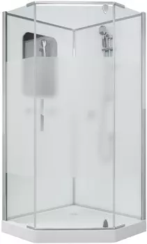 Душевая кабина 90x90x205 см Grossman GR171D интимато