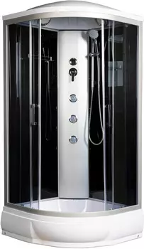 Душевая кабина 90x90x210 River DESNA 90/24 ТН