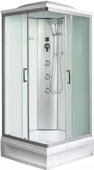 Душевая кабина 90x90x210 River QUADRO 90/24 МТ