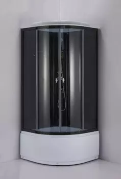 Душевая кабина 90х90х225 см Niagara NG-6508-14 тонированное