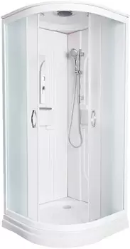 Душевая кабина 90х90х215 см Niagara NG-116-15 матовое