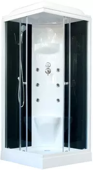 Душевая кабина 90x90x217 см Royal Bath RB90HP7-BT прозрачное