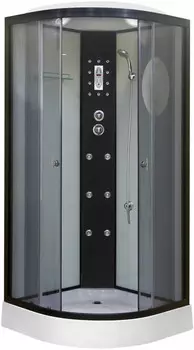 Душевая кабина 90x90x220 см Niagara NG-1901-01 тонированное