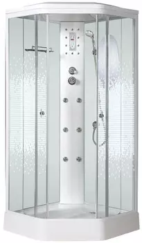 Душевая кабина 90х90х220 см Niagara NG-306-01 интимато