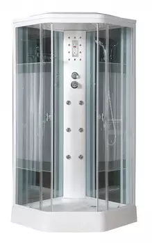 Душевая кабина 90х90х220 см Niagara 7060134 интимато