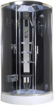 Душевая кабина 90х90х220 см Niagara 9010136S тонированное