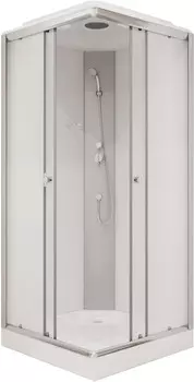 Душевая кабина 90x90x220 см Niagara NG-1101-14 матовое