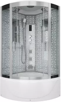 Душевая кабина 90x90x220 см Niagara NG-7790W прозрачное