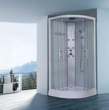 Душевая кабина 90x90x220 см Orans 86150S0 прозрачное