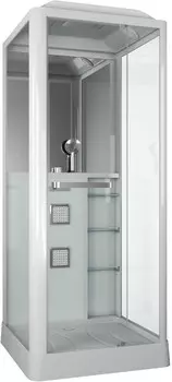 Душевая кабина 90x90x225 см Grossman GR121 прозрачное