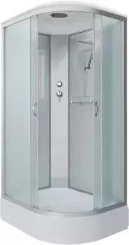 Душевая кабина 90x70x215 см Niagara NG-33974-14L матовое