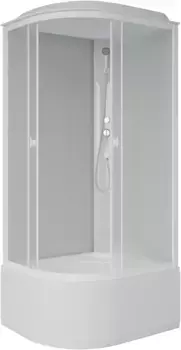 Душевая кабина 90x70x215 см Niagara P90/70/40R/MT матовое
