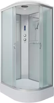 Душевая кабина 90x70x220 см Niagara NG-33974-14LP матовое