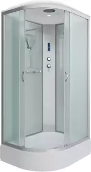 Душевая кабина 90x70x220 см Niagara NG-33974-14RP матовое