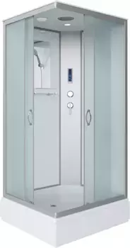 Душевая кабина 90x70x220 см Niagara NG-33974-14QP матовое