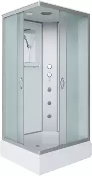 Душевая кабина 90x70x220 см Niagara NG-33974-14QG матовое