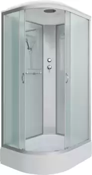 Душевая кабина 90x80x220 см Niagara NG-33984-14R матовое