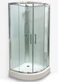 Душевая кабина 90x90 см Ravak BOXCP4-90 X8B270C00Z1