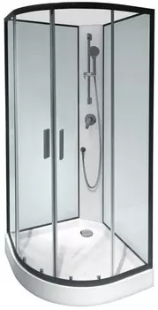 Душевая кабина 90×90×205 см Am.Pm Joy W85C-001-090GT