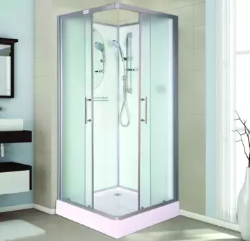 Душевая кабина 90x90x210 см Esbano ES-90CK